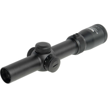 Прицел оптический VEBER BLACK RUSSIAN 1-4x24 TSS RG