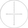 Зрительная труба VEBER DEFENCE 20-60x80D WP с сеткой 30931